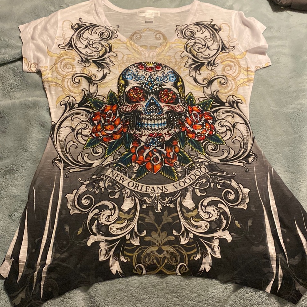 New Orleans top